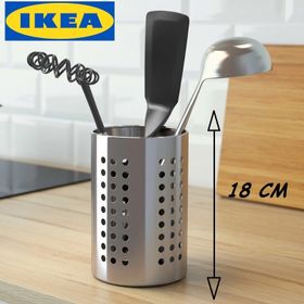IKEA Ordning Paslanmaz Çelik 18 cm Çatal Bıçaklık