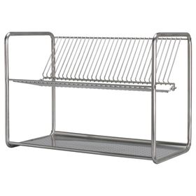 IKEA Ordning Paslanmaz Çelik 27x50 cm Bulaşıklık