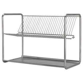 IKEA Ordning Paslanmaz Çelik 27x50 cm Bulaşıklık