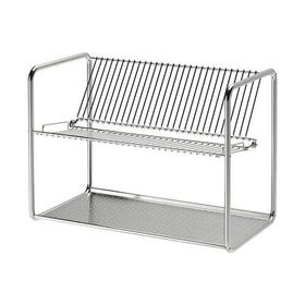 IKEA Ordning Paslanmaz Çelik 27x50 cm Bulaşıklık
