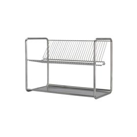 IKEA Ordning Paslanmaz Çelik 27x50 cm Bulaşıklık