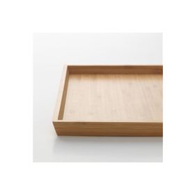 IKEA Ostbıt Bambu 25x33 CM Tepsi