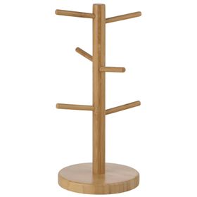 IKEA Ostbıt Bambu Fincan Standı