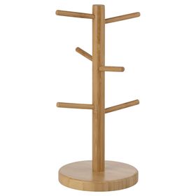 IKEA Ostbıt Bambu Fincan Standı