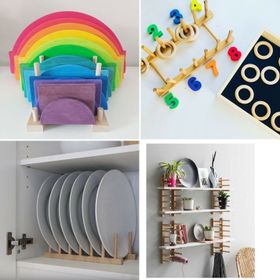 IKEA Ostbıtlık Bambu Tabak