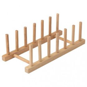 IKEA Ostbıtlık Bambu Tabak