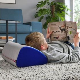 IKEA Övning Gri Mavi Çok Fonksiyonlu Ergonomik Ayak Desteği
