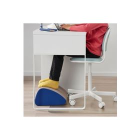 IKEA Övning Gri Mavi Çok Fonksiyonlu Ergonomik Ayak Desteği