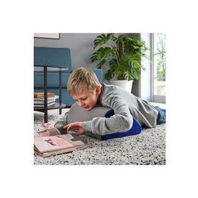 IKEA Övning Gri Mavi Çok Fonksiyonlu Ergonomik Ayak Desteği