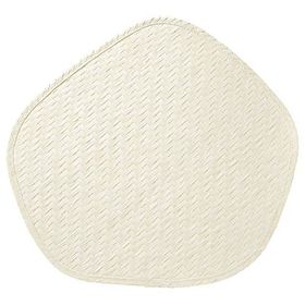 IKEA Paddfisk 37x35 CM Palmiye Yaprağı Amerikan Servis