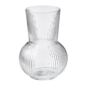 IKEA Padrag 17 cm Saydam Cam Vazo
