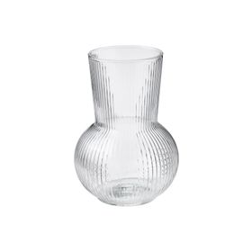 IKEA Padrag 17 cm Saydam Cam Vazo