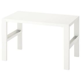 IKEA PAHL 49128945 Beyaz Çocuk Çalışma Masası
