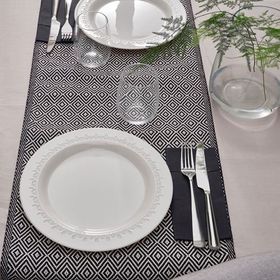 IKEA Paradisisk 26 cm Kırık Beyaz Tabak Seti