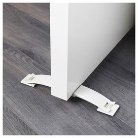 IKEA Patrull Beyaz Kapı Stoperi