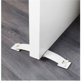 IKEA Patrull Beyaz Kapı Stoperi