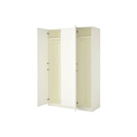 IKEA Pax Forsand Beyaz 150x60x236 cm Gardırop