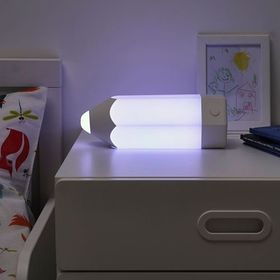 IKEA Pelarboj Çok Renkli Çocuk Masa Lambası