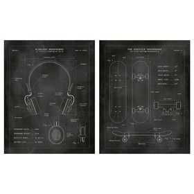 IKEA Pjatteryd Çok Renkli 60x60 cm Resim Seti