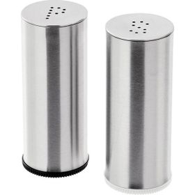 IKEA Plats Paslanmaz Çelik 7 cm Tuzluk Karabiberlik
