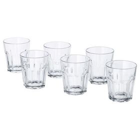 IKEA Pokal Cam 27 cl Bardak Seti