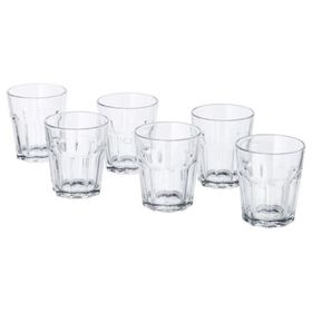 IKEA Pokal Cam 27 cl Bardak Seti
