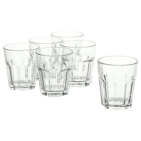 IKEA Pokal Cam 27 cl Bardak Seti