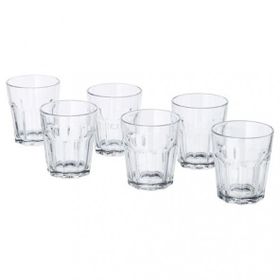 IKEA Pokal Cam 27 cl Bardak Seti