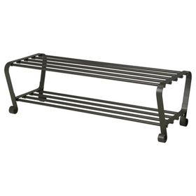 IKEA PORTIS Ayakkabılık Siyah