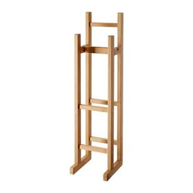 IKEA Ragrund Bambu 15x60 cm Yedek Tuvalet Kağıtlığı
