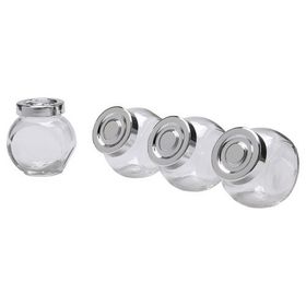 IKEA Rajtan Cam 15 cl Baharat Kavanozu