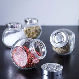 IKEA Rajtan Cam 15 cl Baharat Kavanozu