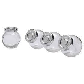IKEA Rajtan Cam 15 cl Baharat Kavanozu