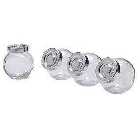 IKEA Rajtan Cam 15 cl Baharat Kavanozu