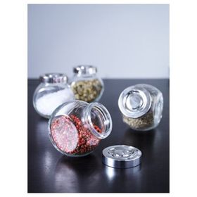 IKEA Rajtan Cam 15 cl Baharat Kavanozu