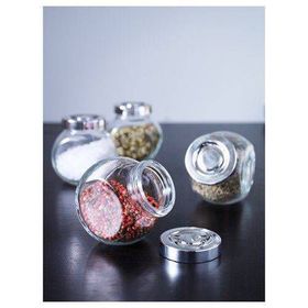 IKEA Rajtan Cam 15 cl Baharat Kavanozu