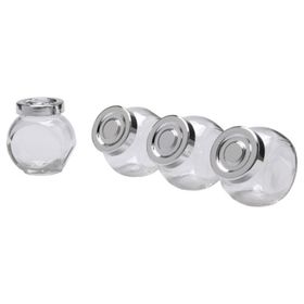 IKEA Rajtan Cam 15 cl Baharat Kavanozu