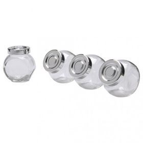IKEA Rajtan Cam 15 cl Baharat Kavanozu