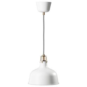 IKEA Ranarp Kırık Beyaz 23 cm Sarkıt Lamba