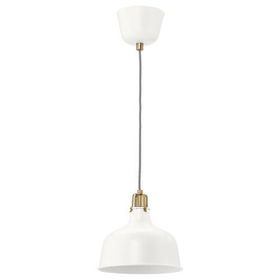 IKEA Ranarp Kırık Beyaz 23 cm Sarkıt Lamba
