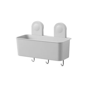 IKEA Ranen 26x21 cm Gri Duş Sepeti