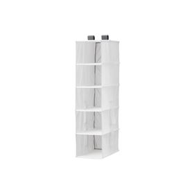 IKEA Rassla Beyaz 25x40x98 cm Bölmeli Düzenleyici