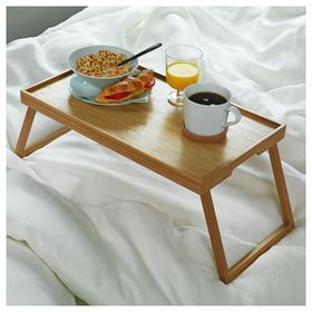 IKEA Resgods Bambu Yatak Tepsisi