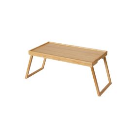 IKEA Resgods Bambu Yatak Tepsisi