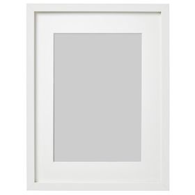 IKEA RIBBA Çerçeve Beyaz 30x40 cm