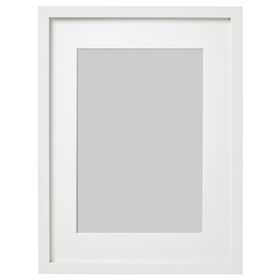 IKEA RIBBA Çerçeve Beyaz 30x40 cm
