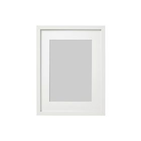 IKEA RIBBA Çerçeve Beyaz 30x40 cm