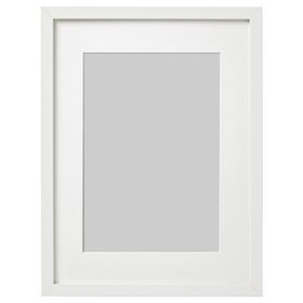 IKEA RIBBA Çerçeve Beyaz 30x40 cm