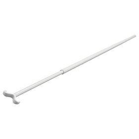 IKEA Rıktıg Beyaz Perde Çekme Çubuğu