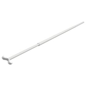 IKEA Rıktıg Beyaz Perde Çekme Çubuğu